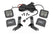 LED Light Kit | Ditch Mount | 2" Spectrum Pair | Spot | Chevy Silverado 1500 (99-06)/Tahoe (00-06) 