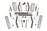 4 Inch Lift Kit | M1 | Jeep Wrangler TJ (03-06)/Wrangler Unlimited (04-06) 