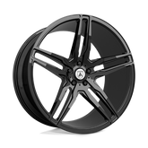 ABL12 22X10.5 5X115 G-BLK 25MM 72CB