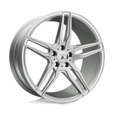 ABL12 22X10.5 5X115 BRUSH SLV 25M 72CB
