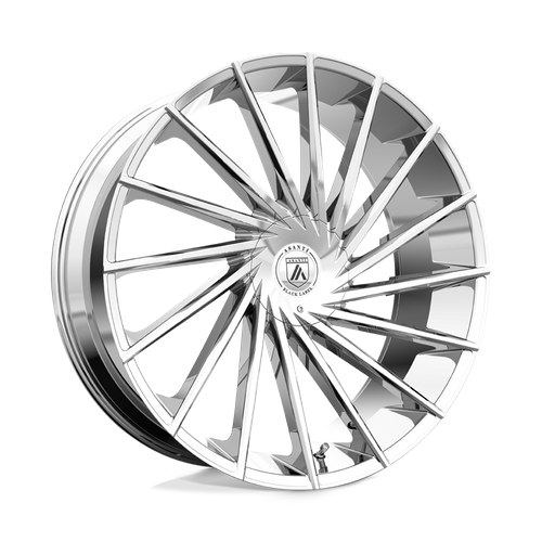 AB018 22X9 5X120 CHROME 35MM