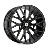 ABL21 20X10.5 5X115 G-BLK 20MM