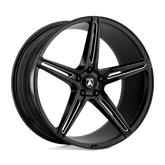 AB022 22X10.5 BLANK G-BLK MILL (108-127)