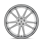 ABL23 20X10.5 5X120 BRSH SLV CHR LP 38MM