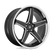 ABL31 20X10.5 5X115 G-BLK MILL CHR LP 20