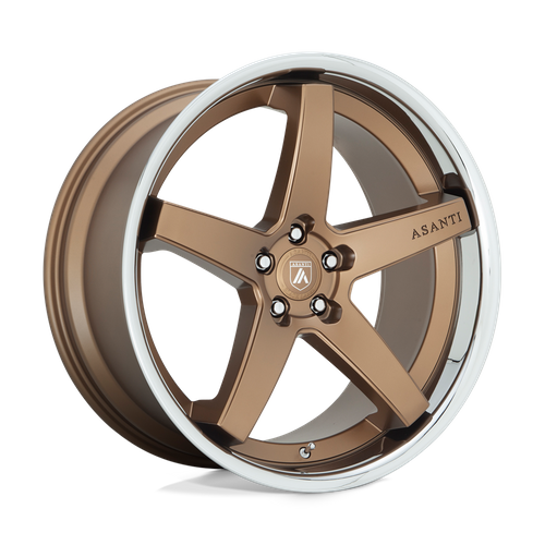 ABL31 22X9 5X115 S-BRZ CHR LP 15MM
