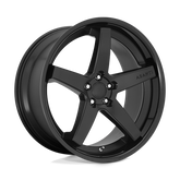 REGAL 22X10.5 5X4.5 72 S-BLK GBLK-LP +35