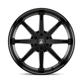 ABL32 20X9 6X135 S-BLK G-BLK LIP 30MM