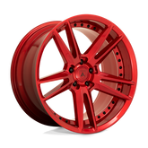 ABL33 REIGN 20X9 5X4.5 CANDY-RD 35MM