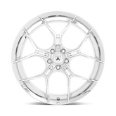 ABL37 22X9 5X4.5 CHROME 38MM