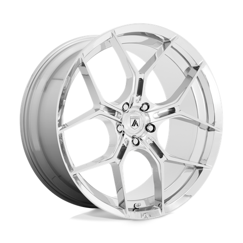 ABL37 22X10.5 5X112 CHROME 40MM