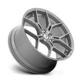 ABL37 22X10.5 5X120 TITAN BRUSH 40MM