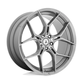 ABL37 22X10.5 5X112 TITAN BRUSH 40MM