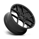 ABL37 22X10.5 5X120 S-BLK 40MM