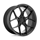 ABL37 22X9 5X115 S-BLK 15MM