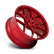 ABL37 20X10.5 5X4.5 C-RED 40MM