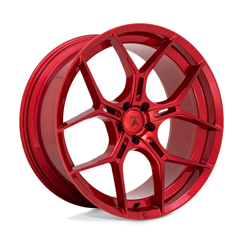 ABL37 20X10.5 5X112 C-RED 40MM