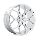 ABL38 22X9.5 6X135 CHROME 38MM