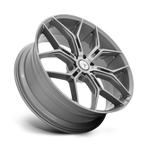 ABL38 24X10 6X5.5 TITAN BRUSH 20MM