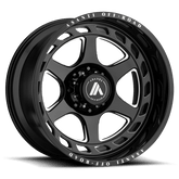AB816 20X10 6X5.5 G-BLK MILL -18MM