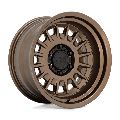 BR ALISO 17X8 6X4.5 G-BRONZE 00MM