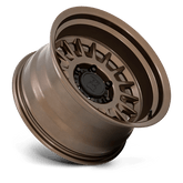BR ALISO 17X8 6X4.5 G-BRONZE 00MM