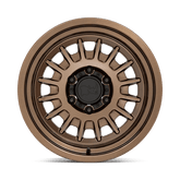 BR ALISO 17X8 6X4.5 G-BRONZE 00MM