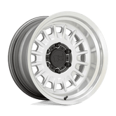BR ALISO 17X9 6X5.5 G-SLV MIR-LP -38MM