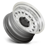 BR ALISO 17X9 6X5.5 G-SLV MIR-LP -38MM