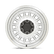 BR ALISO 17X9 6X5.5 G-SLV MIR-LP -38MM