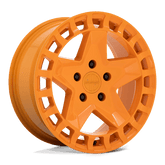 VI ALPEN 17X8 5/130 +10 71 GL ORNG