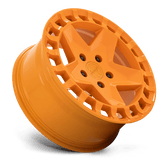 VI ALPEN 17X8 5/130 +10 71 GL ORNG