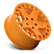 VI ALPEN 17X8 5/130 +10 71 GL ORNG