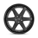 ALTAIR 19X8.5 5X4.5 72 BLD +35