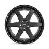ALTAIR 18X8.5 5X120 72 BLD +35