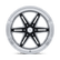 GROOVE 6 DRAG 17X10 6X135 +38 GBLK-MILL