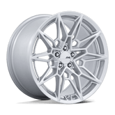 STAMPEDE 20X11 5X4.5 70 +50 G-SLV