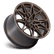 STAMPEDE 19X10 5X4.5 70 +35 M-BRNZ