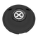 ATX FRONT SNAP IN 4 TAB CAP BLACK