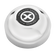 ATX REAR AXLE COVER CAP CHROME