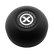ATX REAR AXLE COVER CAP BLACK