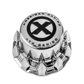ATX FULL REAR SNAP ON  CAP COVER SPK-CHR
