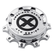 ATX SCREW ON REAR CAP CHROME