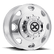 OCTANE 17.5X6.75 8X6.5 124 +0 POL-ARGRD