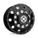 AO405 22.5X10.5 10X11.25 G-BLK MILL FRT