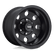 AR172 BAJA 16X8 8X6.5 S-BLK 00MM