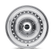 AR61 OUTLAW I 14X7 5X4.75 MCH/CC 0MM