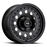 AR62 OUTLAW II 17X8 8X6.5 S-BLK 00MM