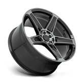 AR936 20X10.5 5X115 G-BLK-GRY 22MM