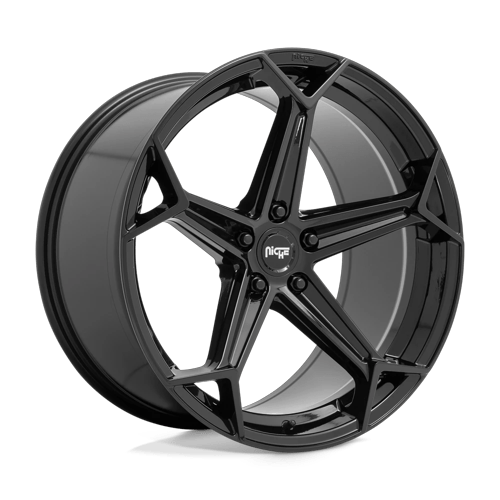ARROW 20X10.5 5X4.5 72 BL 30MM